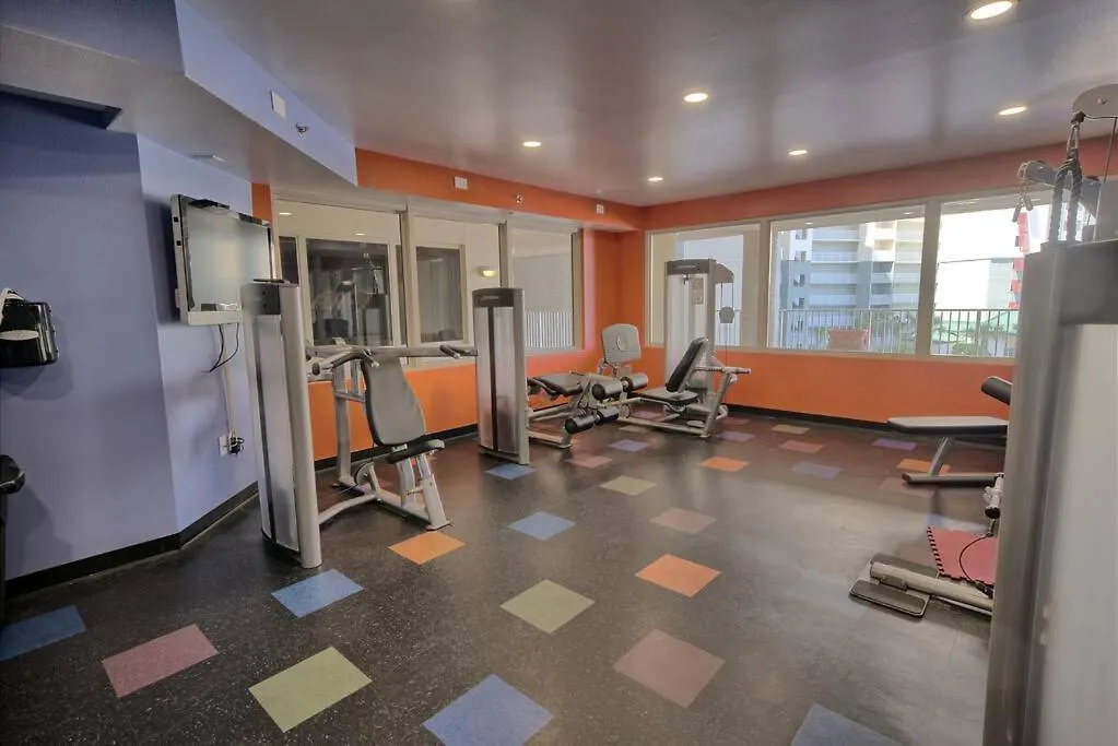 Apartment Pineapple Paradise, Beach Front, Newly Renovated, Sleeps 6 Panama City Beach