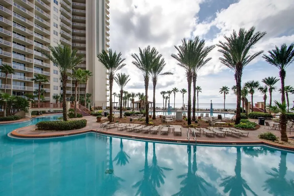 Pineapple Paradise, Beach Front, Newly Renovated, Sleeps 6 Panama City Beach 0*,  United States