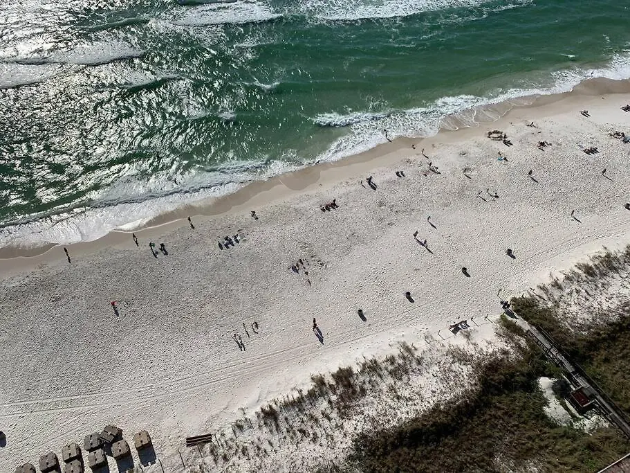 Apartment Pineapple Paradise, Beach Front, Newly Renovated, Sleeps 6 Panama City Beach