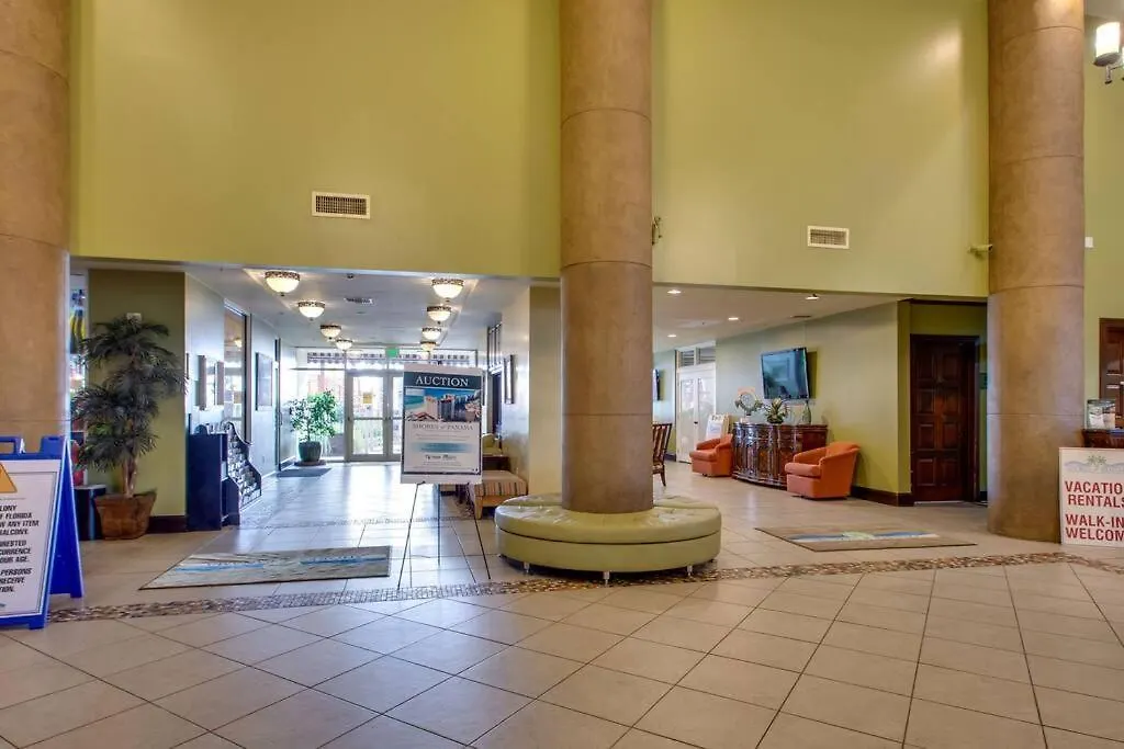 Pineapple Paradise, Beach Front, Newly Renovated, Sleeps 6 Panama City Beach United States