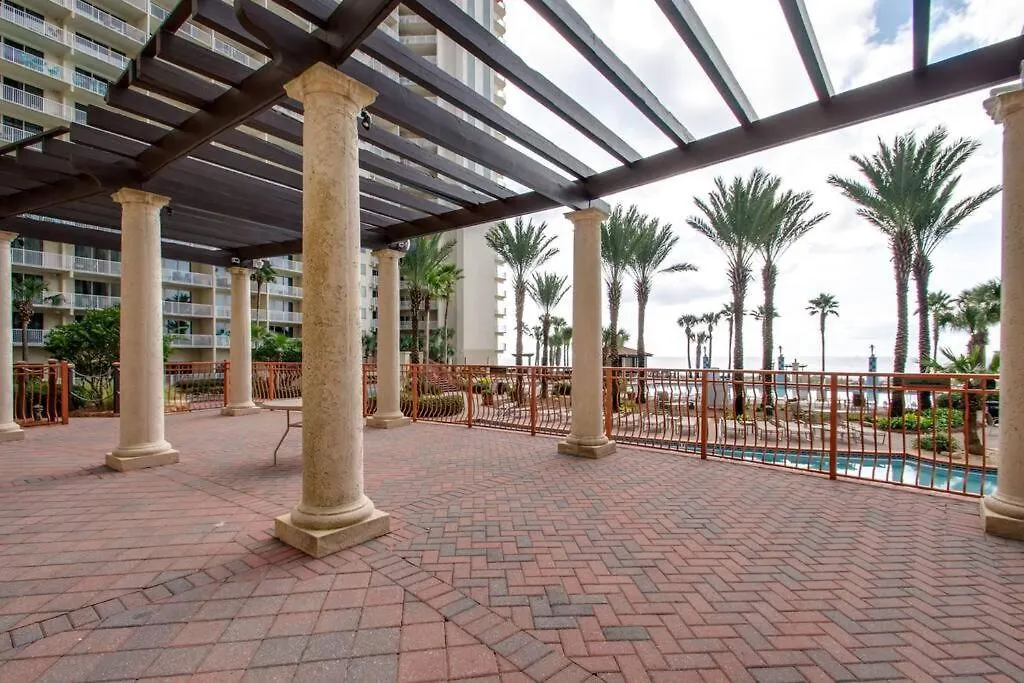 Pineapple Paradise, Beach Front, Newly Renovated, Sleeps 6 Panama City Beach 0*,